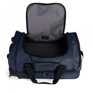 Torba putna sa točkićima 2 odeljka 55x32x29 cm  51l/2,2 kg Canada tamno plava