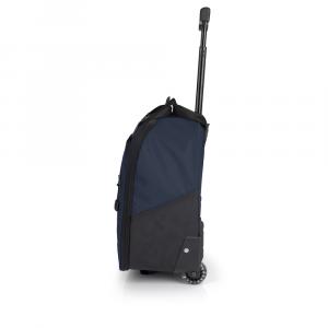 Torba sa točkićima pilot Canada 15,6" 40x36x19 cm 22l-1,85kg tamno plava