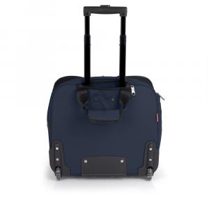 Torba sa točkićima pilot Canada 15,6" 40x36x19 cm 22l-1,85kg tamno plava