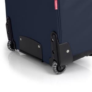 Torba sa točkićima pilot Canada 15,6" 40x36x19 cm 22l-1,85kg tamno plava