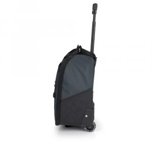 Torba sa točkićima pilot Canada 15,6" 40x36x19 cm 22l-1,85kg tamno zelena