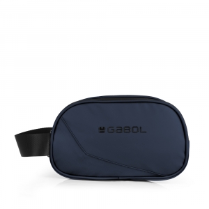 Neseser 23x13x10 cm  2,6l - 0,15 kg Canada Gabol tamno plava