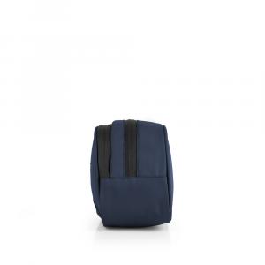 Neseser 23x13x10 cm  2,6l - 0,15 kg Canada tamno plava