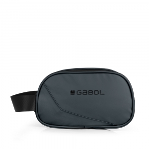 Neseser 23x13x10 cm 2,6l - 0,15 kg Canada Gabol tamno zelena