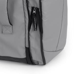 Ranac sa 2 odeljka 35x55x18,5/23 cm 38,5/44l, 1kg Canada siva