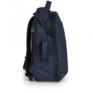 Ranac sa 2 odeljka 35x55x18,5/23 cm 38,5/44l, 1kg Canada tamno plava