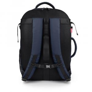 Ranac sa 2 odeljka 35x55x18,5/23 cm 38,5/44l, 1kg Canada tamno plava