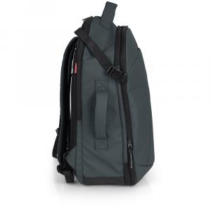 Ranac sa 2 odeljka 35x55x18,5/23 cm 38,5/44l, 1kg Canada tamno zelena
