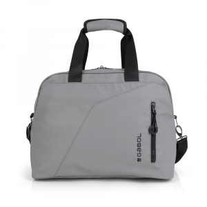 Torba putna 40x30x20 cm 22,8l - 0,6 kg Canada Gabol siva