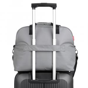 Torba putna 40x30x20 cm 22,8l - 0,6 kg Canada siva