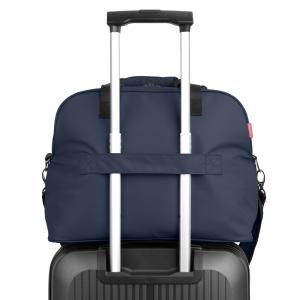 Torba putna 40x30x20 cm 22,8l - 0,6 kg Canada tamno plava