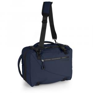 Ranac putni za low cost sa 3 odeljka 30x40x20/24 cm 24/28,8l - 1kg Canada tamno plava