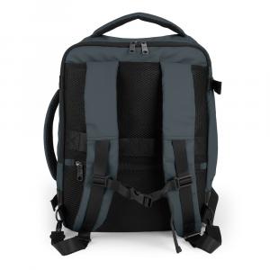 Ranac putni za low cost sa 3 odeljka 30x40x20/24 cm 24/28,8l - 1kg Canada tamno zelena