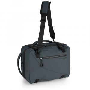 Ranac putni za low cost sa 3 odeljka 30x40x20/24 cm 24/28,8l - 1kg Canada tamno zelena