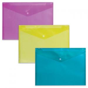 Fascikla pismo A3 transparent transparent