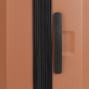 Kofer srednji PROŠIRIVI 47x66x26,5/30 cm  ABS 70,3/79,6l-3,9 kg Montreal narandžasta