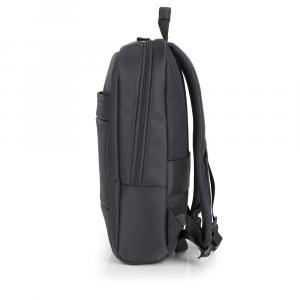 Ranac 31x44x10 cm 13,3l  Tide siva