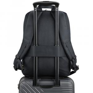 Ranac 31x44x10 cm 13,3l  Tide siva