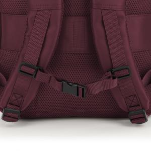 Ranac 31x44x10 cm 13,3l  Tide bordo