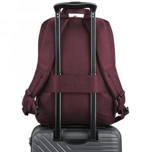 Ranac 31x44x10 cm 13,3l  Tide bordo