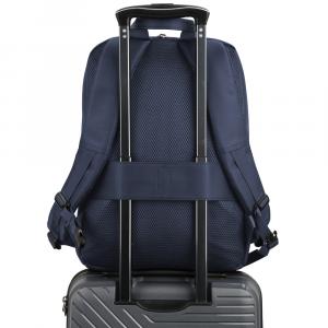 Ranac 31x44x10 cm 13,3l  Tide plava