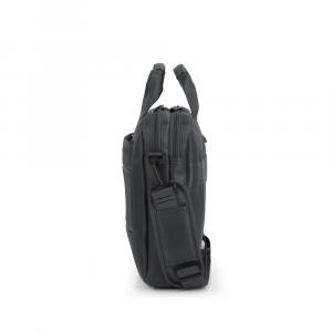 Notebook torba 42x31x8 cm  15,6" Tide siva