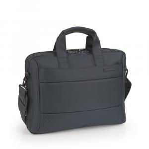 Notebook torba 42x31x8 cm  15,6" Tide siva
