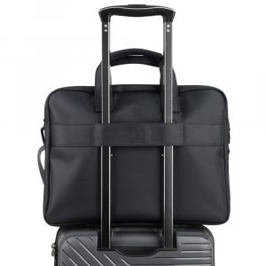 Notebook torba 42x31x8 cm  15,6" Tide siva