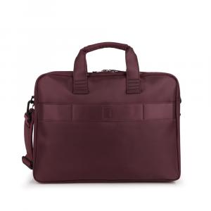 Notebook torba 42x31x8 cm  15,6" Tide bordo