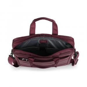 Notebook torba 42x31x8 cm  15,6" Tide bordo