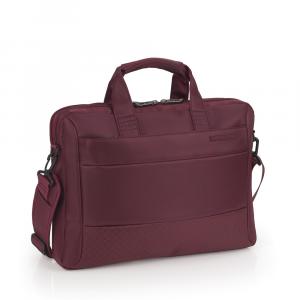 Notebook torba 42x31x8 cm  15,6" Tide bordo