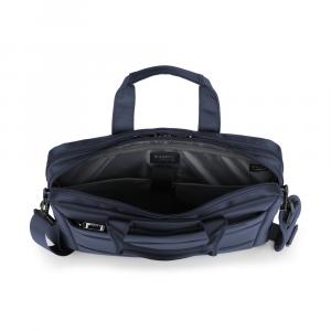 Notebook torba 42x31x8 cm  15,6" Tide plava