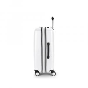 Kofer srednji PROŠIRIVI 45x65x27/30cm Brooklyn 70/77,8 l-3,4 kg bela