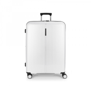 Kofer veliki PROŠIRIVI 51x75x31/34cm Brooklyn 109/119,6 l-4,5 kg Gabol bela