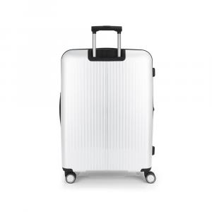 Kofer veliki PROŠIRIVI 51x75x31/34cm Brooklyn 109/119,6 l-4,5 kg bela