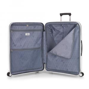 Kofer veliki PROŠIRIVI 51x75x31/34cm Brooklyn 109/119,6 l-4,5 kg bela