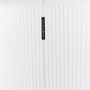 Kofer veliki PROŠIRIVI 51x75x31/34cm Brooklyn 109/119,6 l-4,5 kg bela