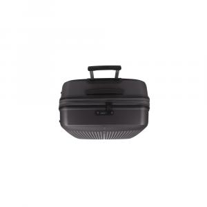 Kofer veliki PROŠIRIVI 51x75x31/34cm Brooklyn 109/119,6 l-4,5 kg metalik siva