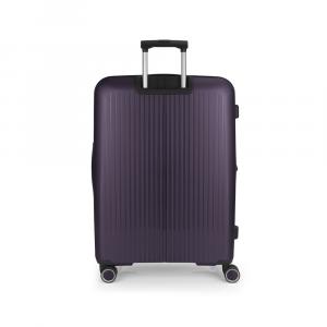 Kofer veliki PROŠIRIVI 51x75x31/34cm Brooklyn 109/119,6 l-4,5 kg metalik ljubičasta