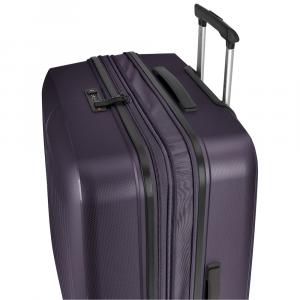 Kofer veliki PROŠIRIVI 51x75x31/34cm Brooklyn 109/119,6 l-4,5 kg metalik ljubičasta