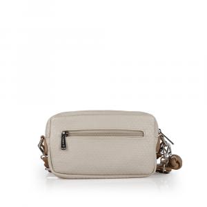 Torba na rame ženska 20x12x3 cm Muriel 