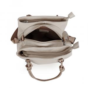 Torba na rame ženska 30x22x13 cm Muriel 