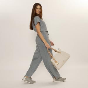 Torba na rame ženska 30x22x13 cm Muriel 