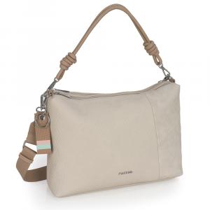 Torba na rame ženska 33x24x9 cm Muriel