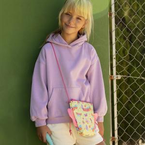 Torbica na rame 15x19x4 cm Bouquet 