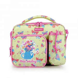 Torba na rame sa term. oblogom 27x21x6 cm 3,4l-0,26 kg Bouquet Gabol