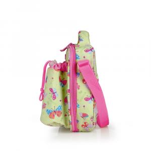 Torba na rame sa term. oblogom 27x21x6 cm 3,4l-0,26 kg Bouquet