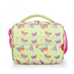 Torba na rame sa term. oblogom 27x21x6 cm 3,4l-0,26 kg Bouquet