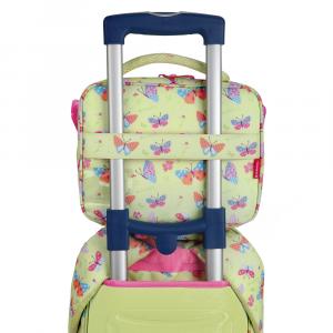 Torba na rame sa term. oblogom 27x21x6 cm 3,4l-0,26 kg Bouquet