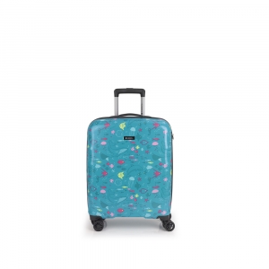 Kofer mali (kabinski) 40x55x20 cm  ABS+PC  37,4l-2,7 kg Acqua Gabol 
